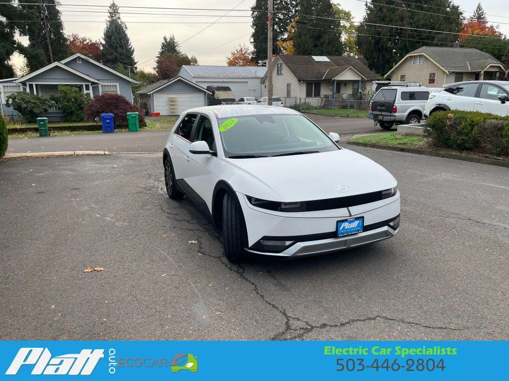 used 2023 Hyundai IONIQ 5 car, priced at $23,214