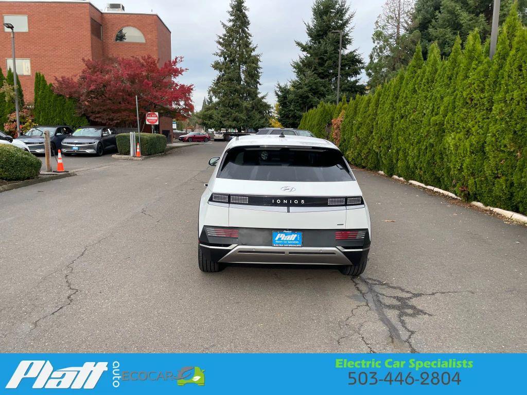 used 2023 Hyundai IONIQ 5 car, priced at $23,214