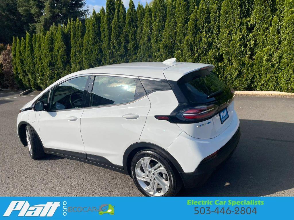 used 2023 Chevrolet Bolt EV car, priced at $18,260