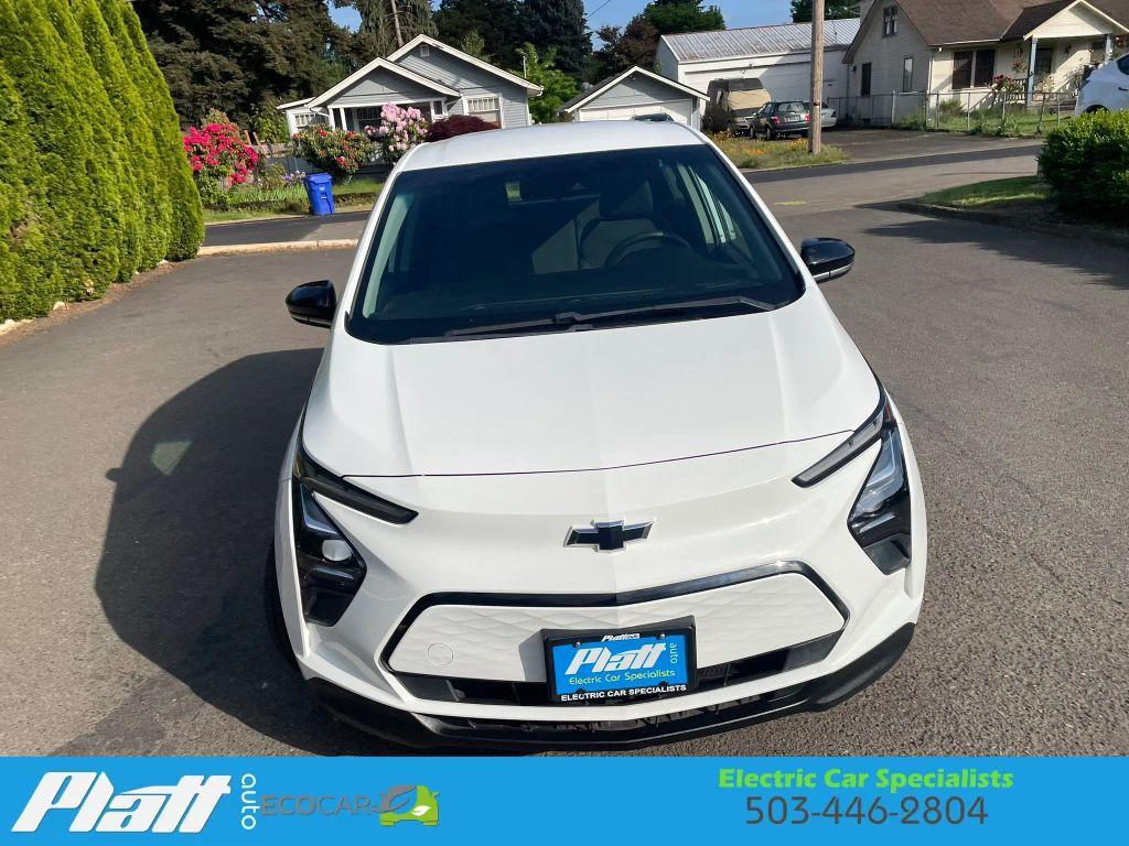 used 2023 Chevrolet Bolt EV car, priced at $18,260