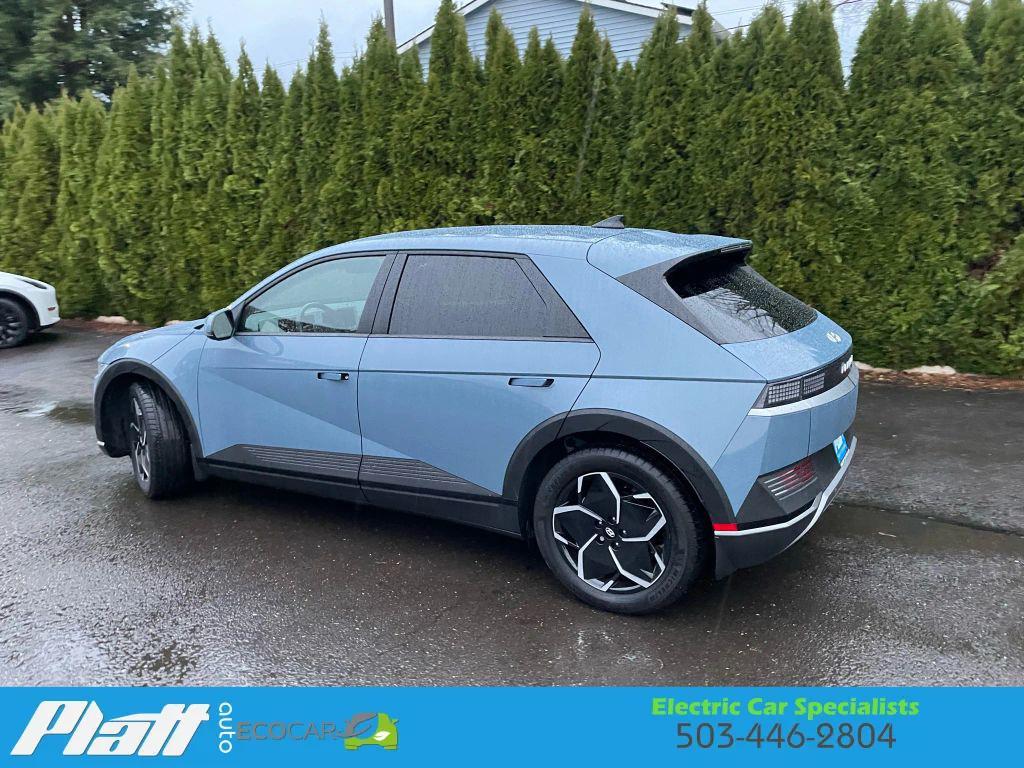 used 2024 Hyundai IONIQ 5 car, priced at $26,444
