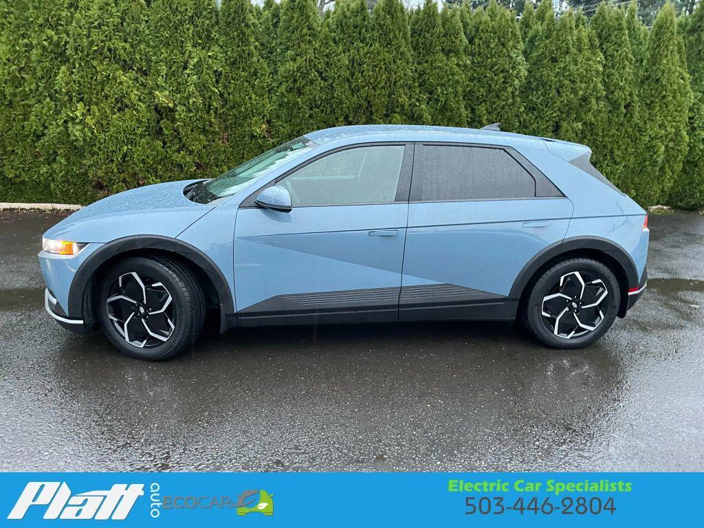 used 2024 Hyundai IONIQ 5 car, priced at $26,444