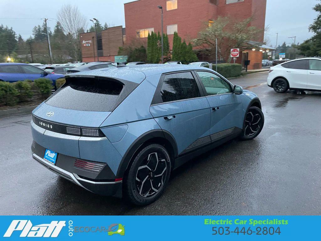 used 2024 Hyundai IONIQ 5 car, priced at $26,444