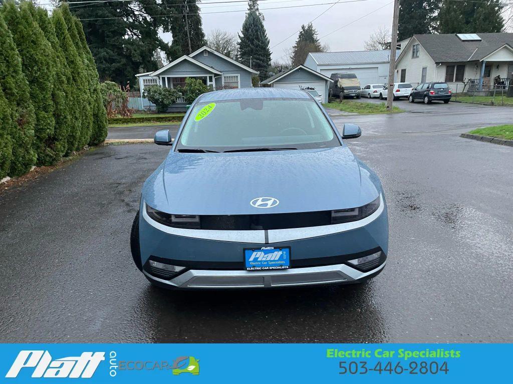 used 2024 Hyundai IONIQ 5 car, priced at $26,444