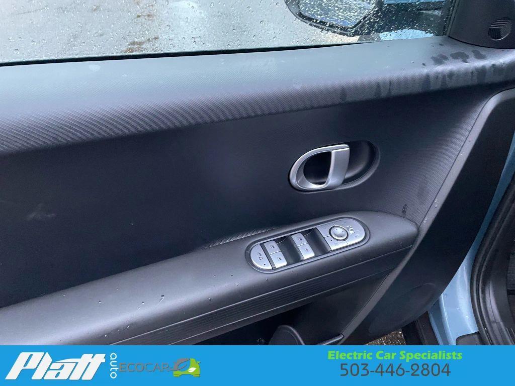 used 2024 Hyundai IONIQ 5 car, priced at $26,444