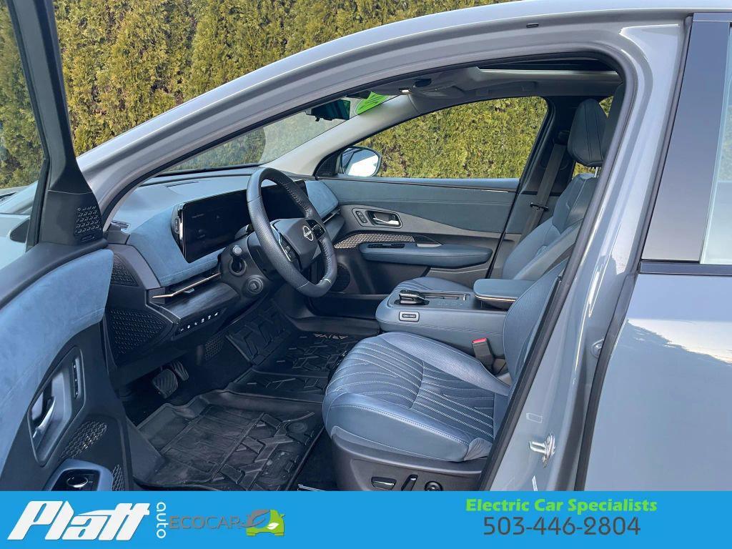 used 2023 Nissan ARIYA car, priced at $27,441