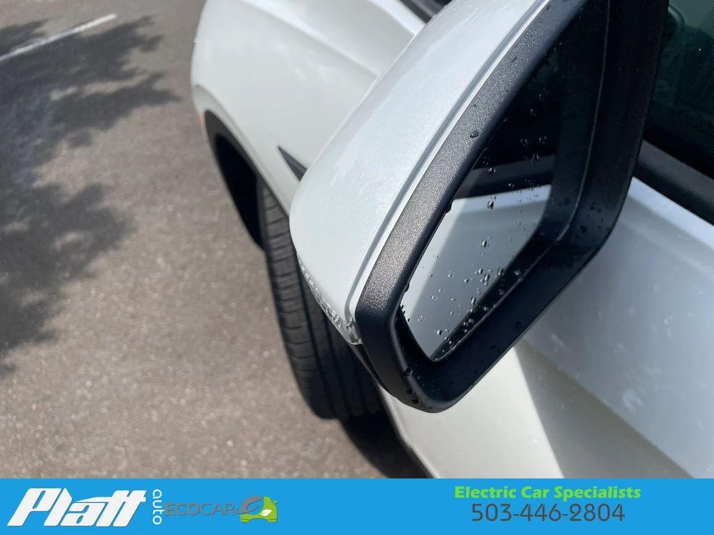 used 2023 Volkswagen ID.4 car, priced at $19,884