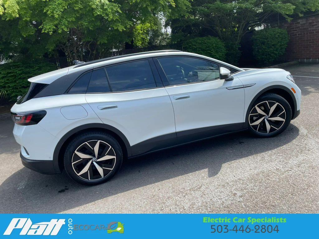 used 2023 Volkswagen ID.4 car, priced at $19,884