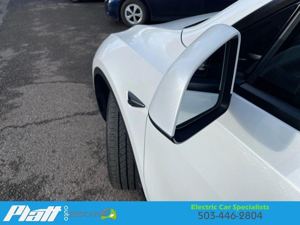 used 2023 Tesla Model Y car, priced at $32,390