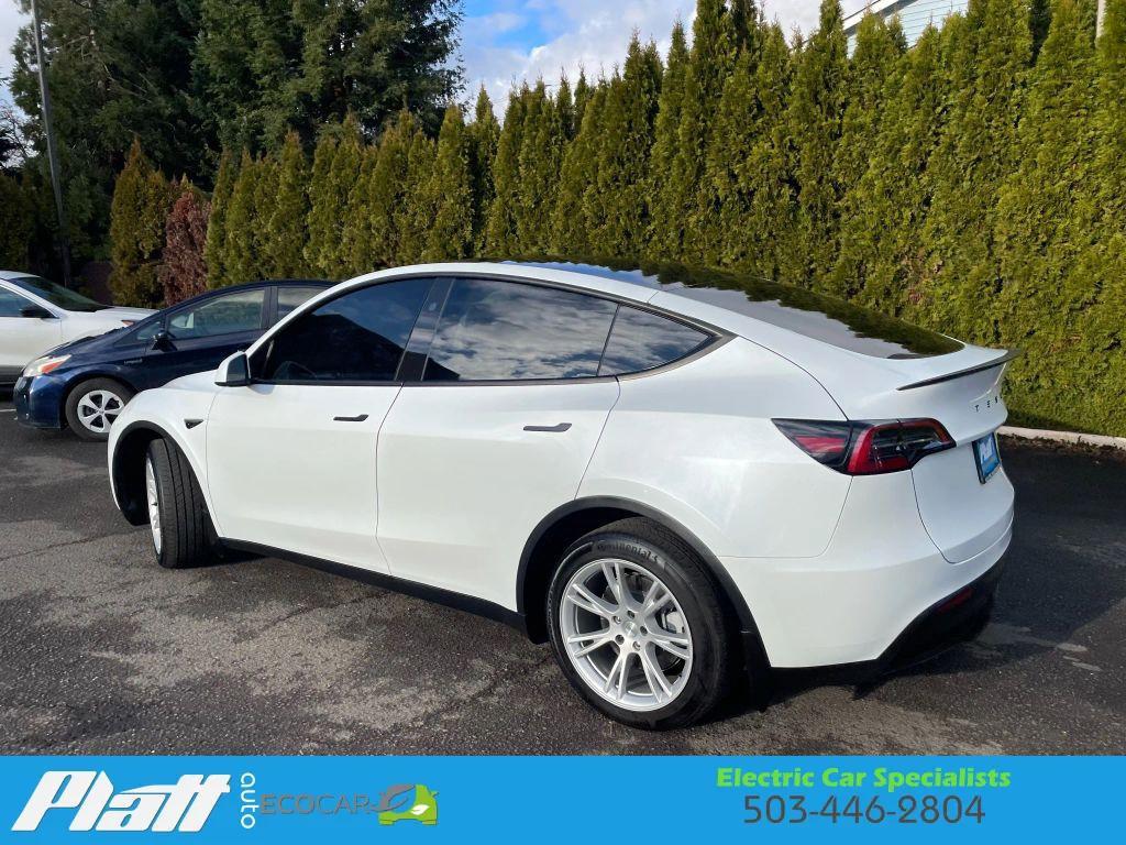 used 2023 Tesla Model Y car, priced at $32,390