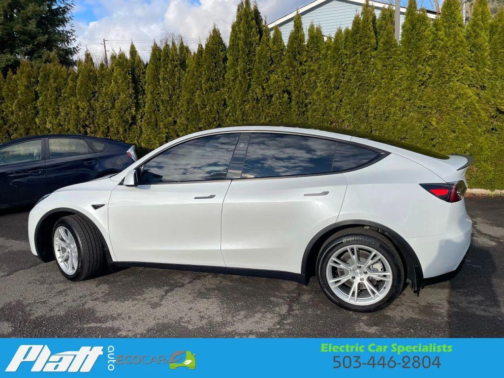 used 2023 Tesla Model Y car, priced at $32,390