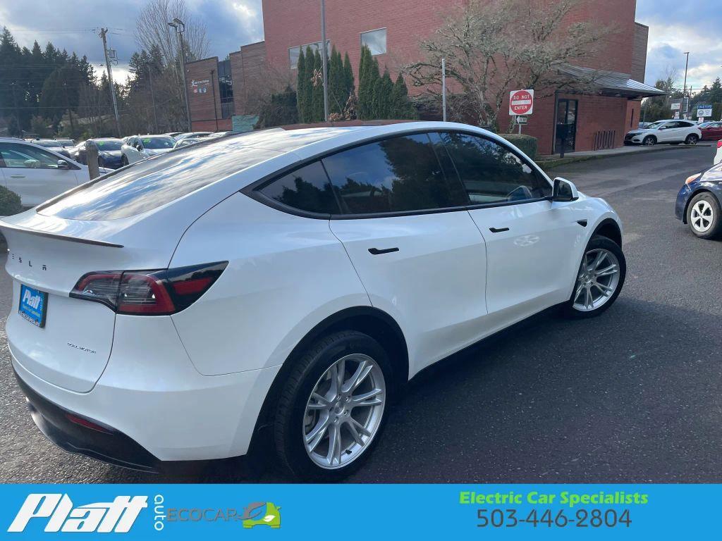 used 2023 Tesla Model Y car, priced at $32,390