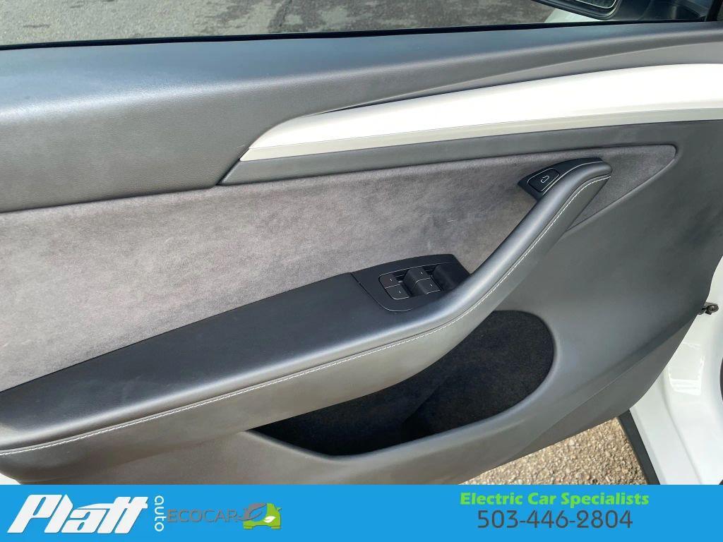 used 2023 Tesla Model Y car, priced at $32,390