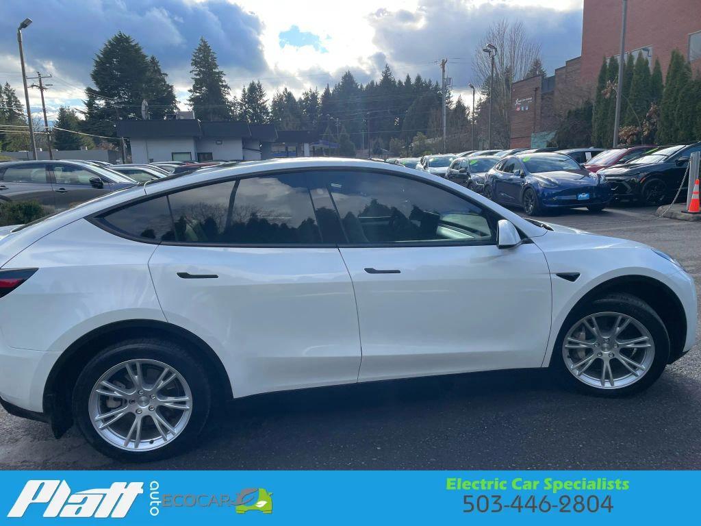 used 2023 Tesla Model Y car, priced at $32,390