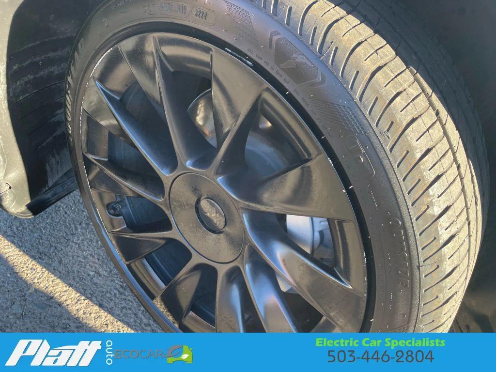 used 2021 Tesla Model Y car, priced at $23,488