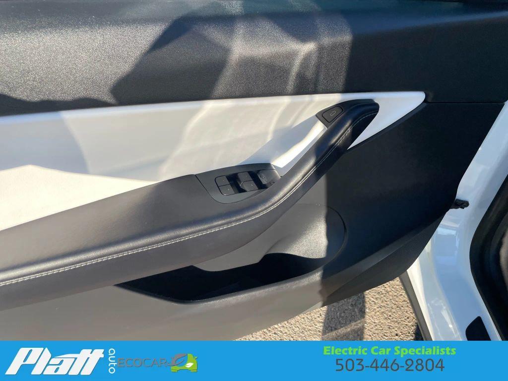 used 2021 Tesla Model Y car, priced at $23,488