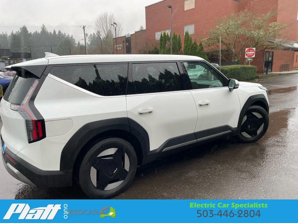 used 2025 Kia EV9 car, priced at $42,834