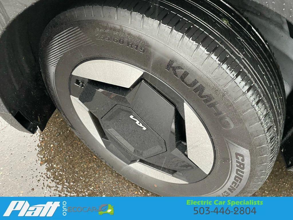 used 2025 Kia EV9 car, priced at $42,834