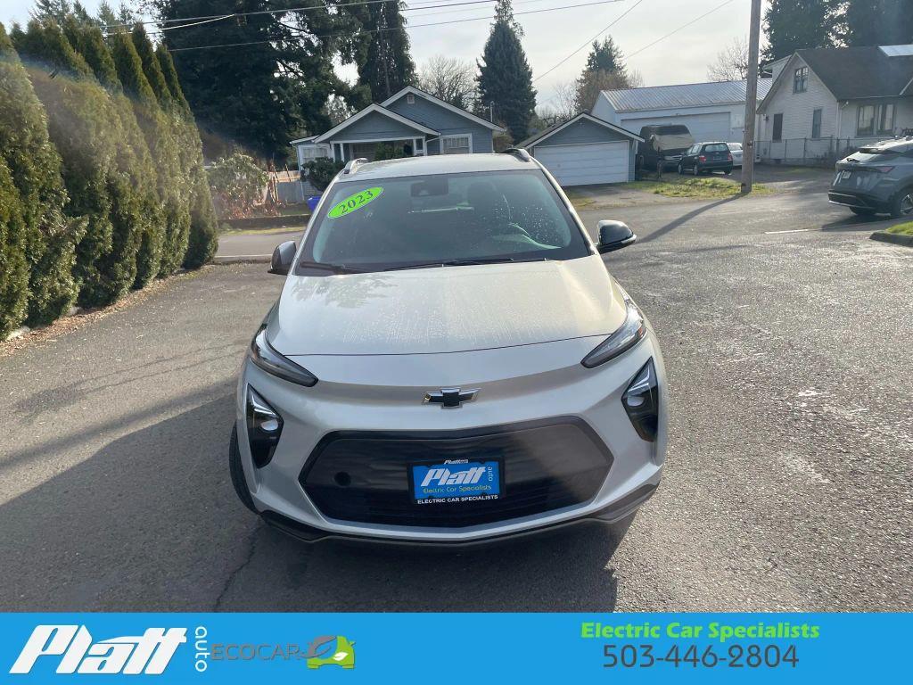 used 2023 Chevrolet Bolt EUV car, priced at $16,859
