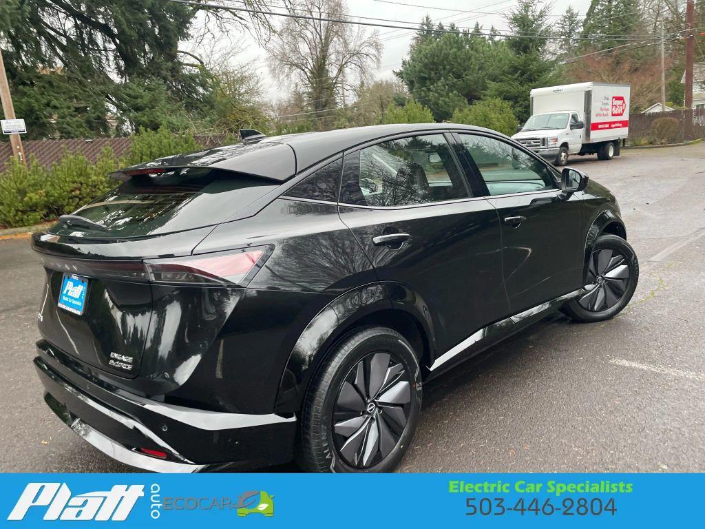used 2023 Nissan ARIYA car, priced at $23,915