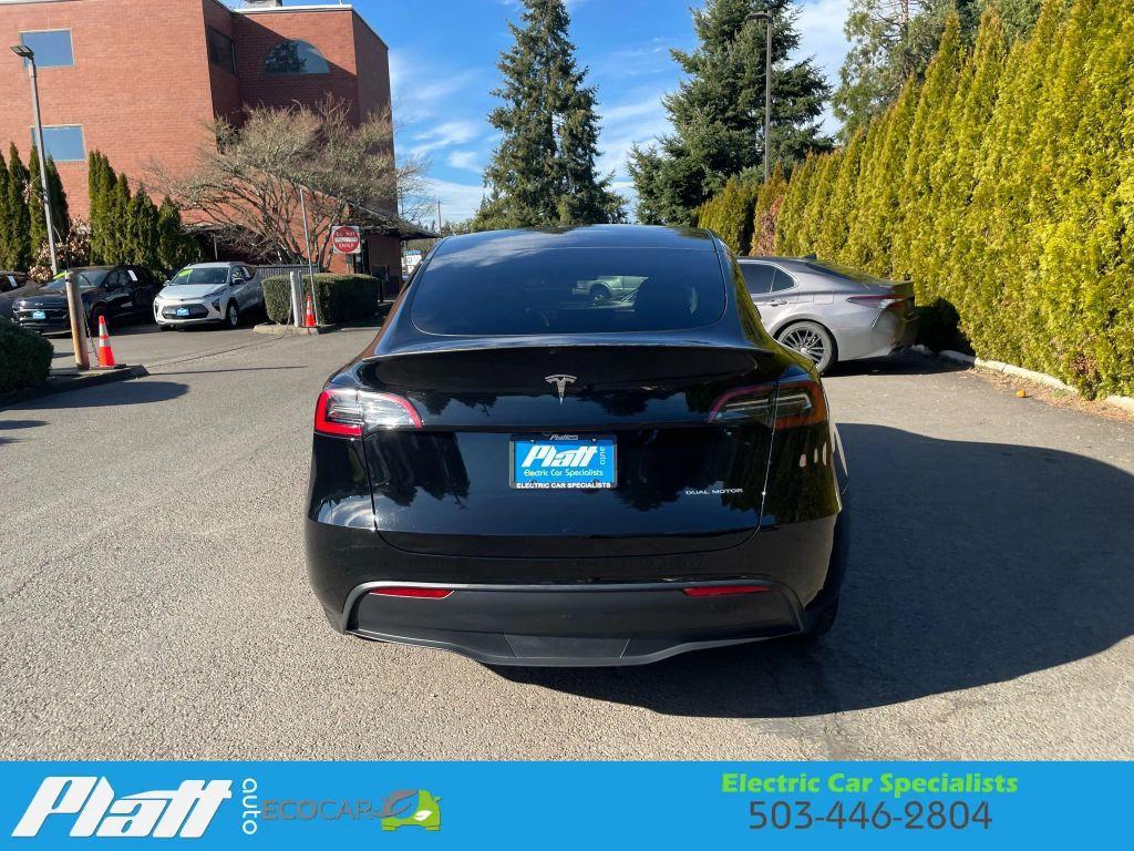 used 2023 Tesla Model Y car, priced at $29,990