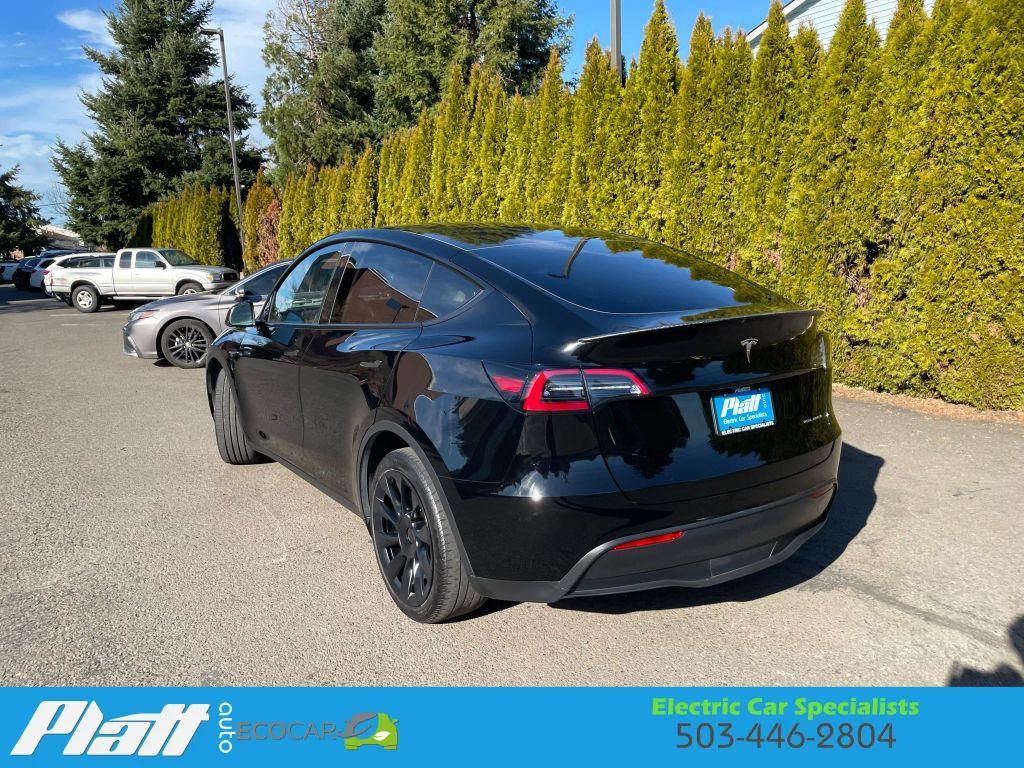 used 2023 Tesla Model Y car, priced at $29,990