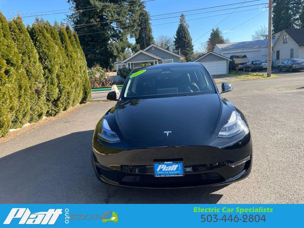 used 2023 Tesla Model Y car, priced at $29,990
