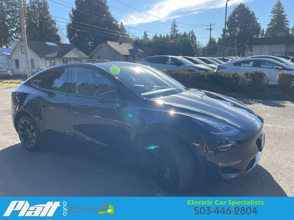 used 2023 Tesla Model Y car, priced at $29,990