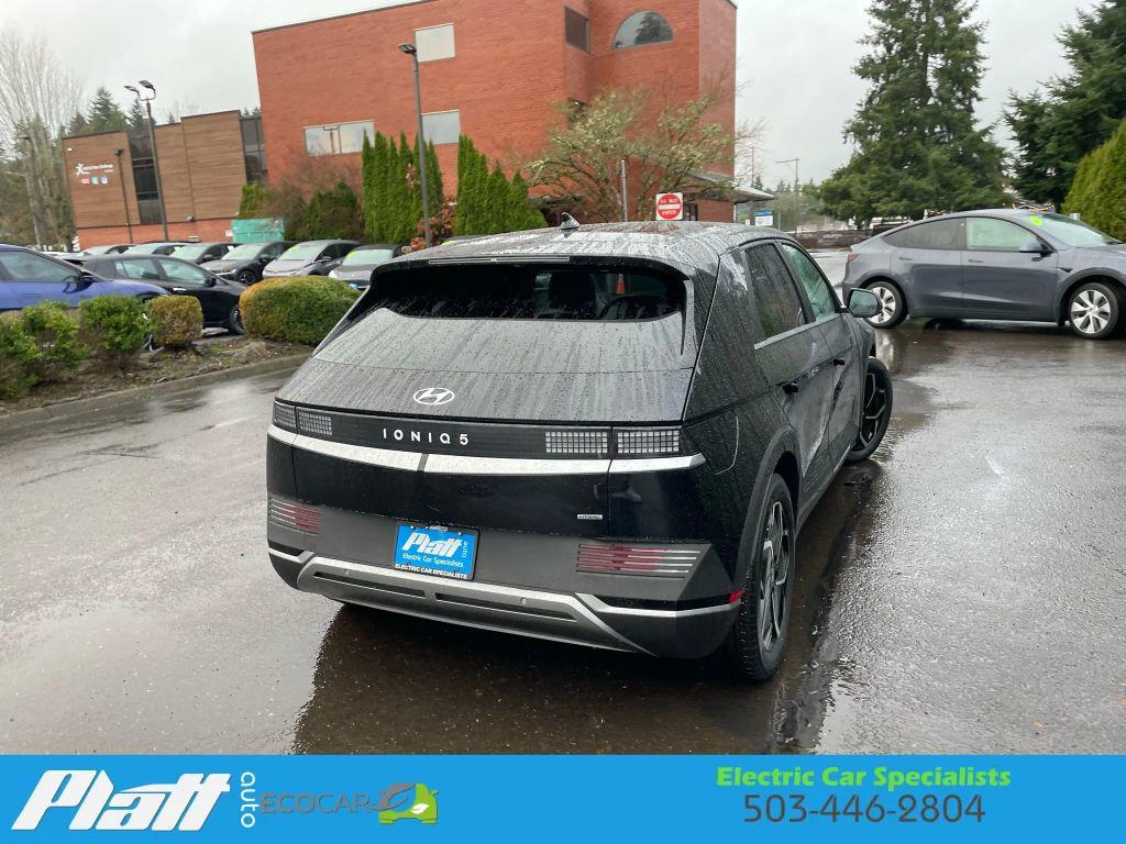 used 2023 Hyundai IONIQ 5 car, priced at $26,442