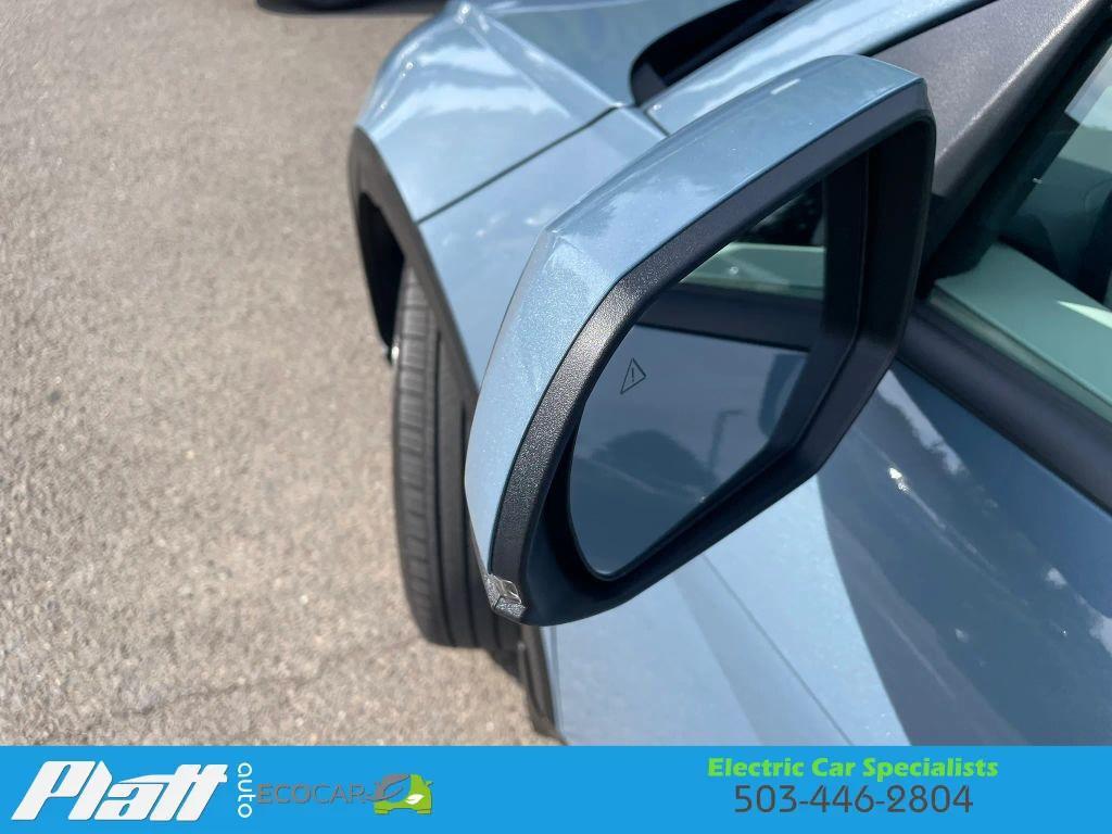 used 2024 Hyundai IONIQ 5 car, priced at $26,480