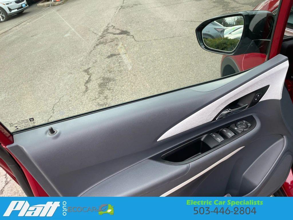 used 2019 Chevrolet Bolt EV car, priced at $14,744