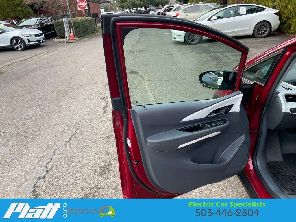 used 2019 Chevrolet Bolt EV car, priced at $14,744