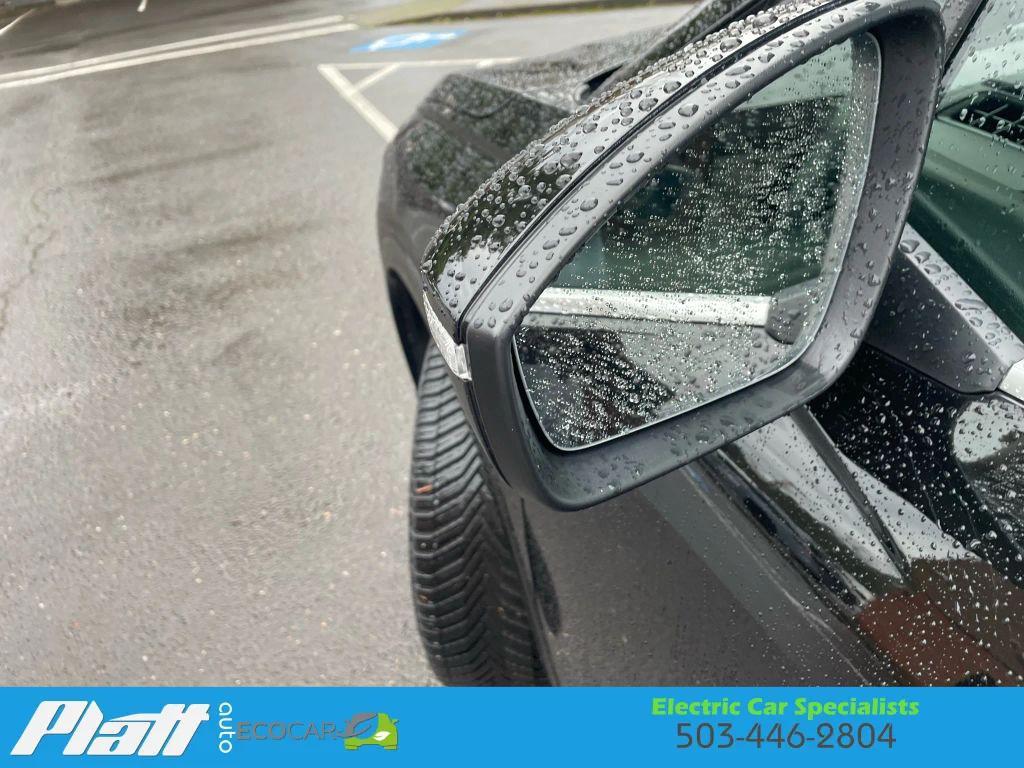 used 2023 Audi Q4 e-tron car, priced at $28,880