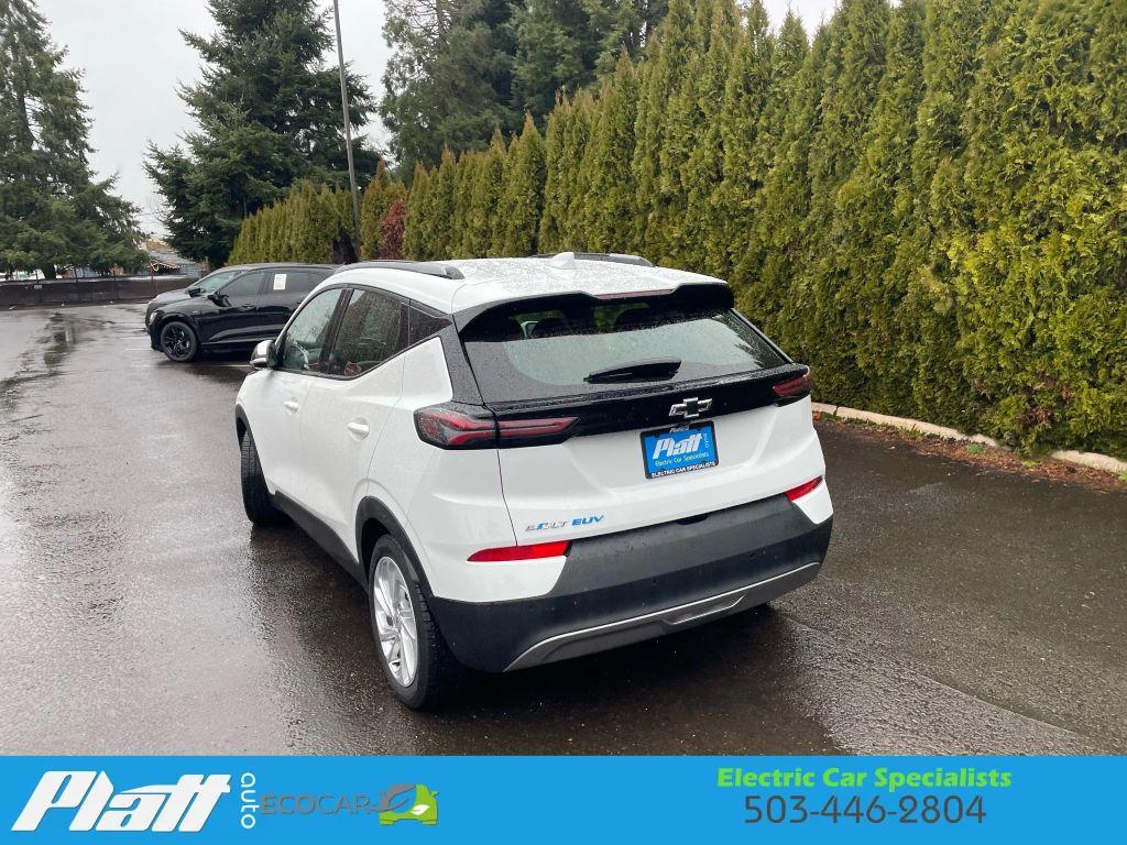 used 2023 Chevrolet Bolt EUV car, priced at $15,440