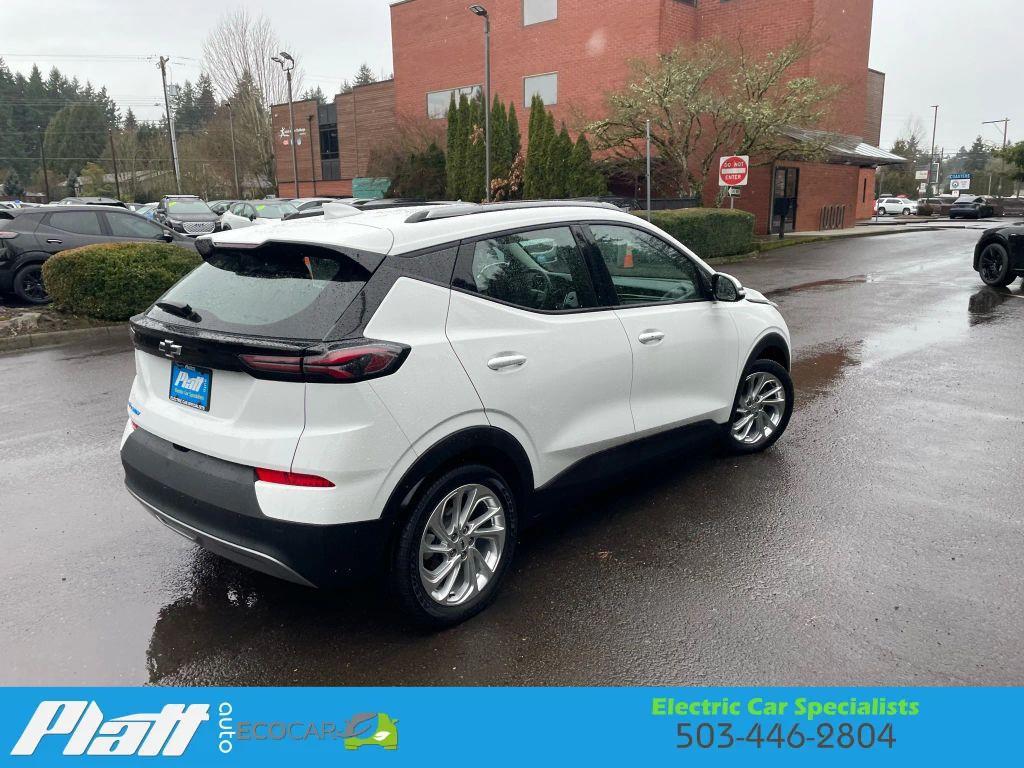 used 2023 Chevrolet Bolt EUV car, priced at $15,440