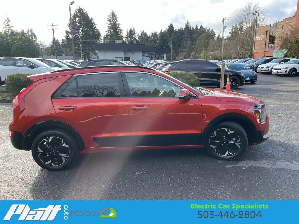 used 2023 Kia Niro EV car, priced at $18,210