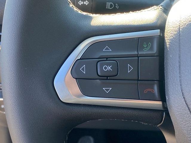 new 2026 Jeep Compass car, priced at $29,654