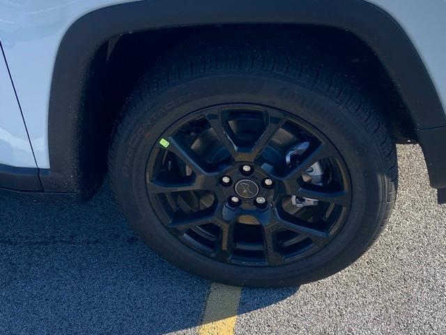 new 2026 Jeep Compass car, priced at $29,654