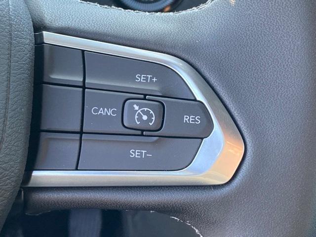 new 2026 Jeep Compass car, priced at $29,654