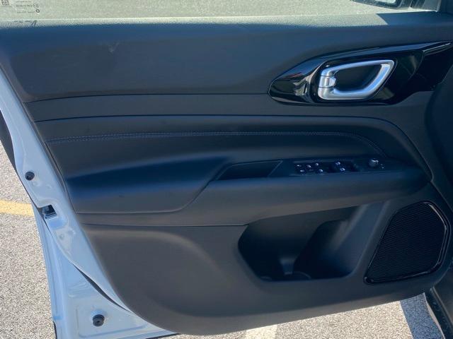 new 2026 Jeep Compass car, priced at $29,654