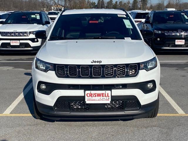 new 2026 Jeep Compass car, priced at $29,654