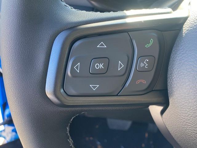 new 2025 Jeep Gladiator car, priced at $42,416