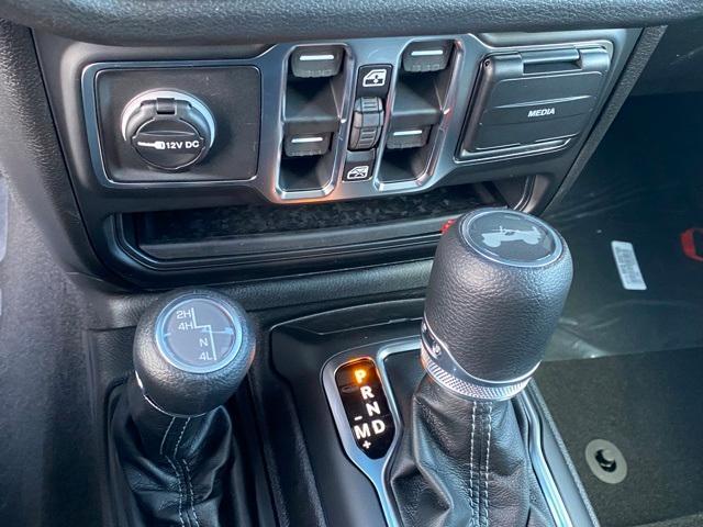 new 2026 Jeep Wrangler car, priced at $45,278