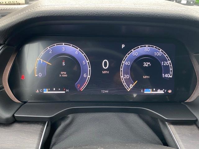 new 2025 Jeep Grand Cherokee L car, priced at $48,662