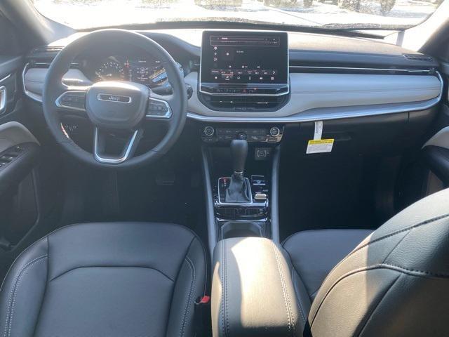 new 2026 Jeep Compass car, priced at $31,969