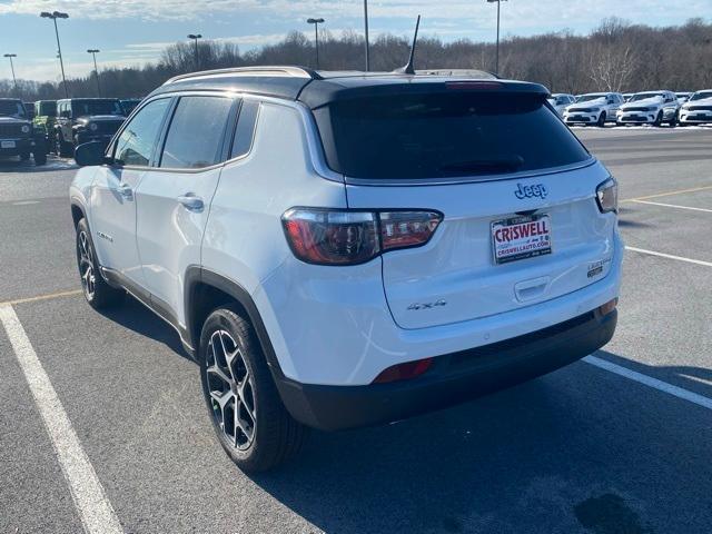 new 2026 Jeep Compass car, priced at $31,969