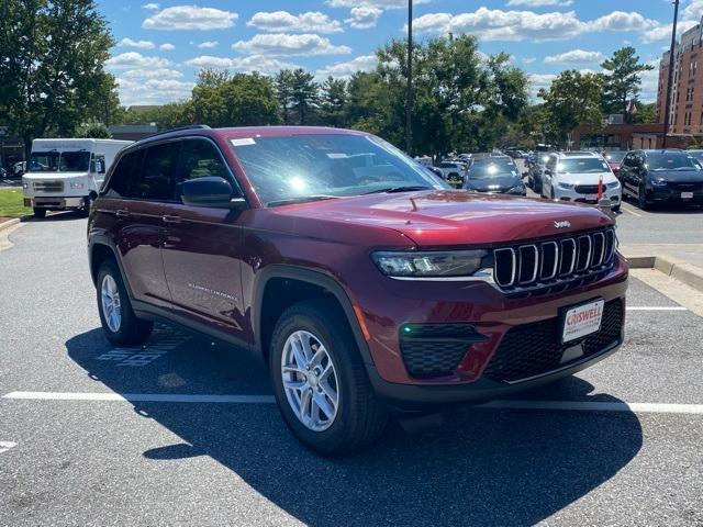 new 2025 Jeep Grand Cherokee car, priced at $34,750