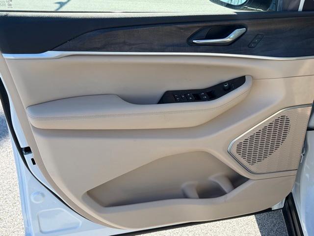 new 2026 Jeep Grand Cherokee car, priced at $46,110