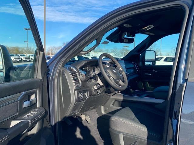 new 2026 Ram 2500 car, priced at $81,460