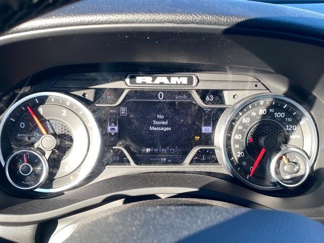 new 2026 Ram 2500 car, priced at $81,460